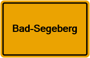 Grundbuchauszug Bad-Segeberg