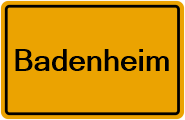 Grundbuchauszug Badenheim