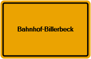 Grundbuchauszug Bahnhof-Billerbeck