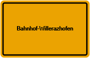 Grundbuchauszug Bahnhof-Willerazhofen