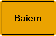 Grundbuchauszug Baiern