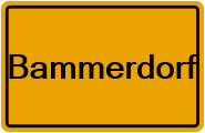 Grundbuchauszug Bammerdorf