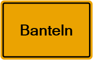 Grundbuchauszug Banteln