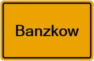 Grundbuchauszug Banzkow