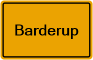 Grundbuchauszug Barderup