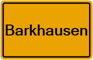 Grundbuchauszug Barkhausen