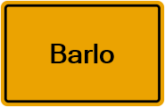 Grundbuchauszug Barlo