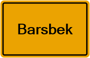 Grundbuchauszug Barsbek
