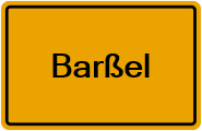 Grundbuchauszug Barßel