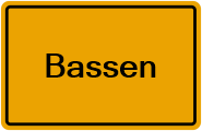Grundbuchauszug Bassen