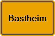 Grundbuchauszug Bastheim