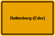 Grundbuchauszug Battenberg-(Eder)