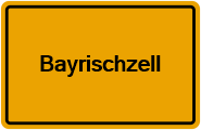 Grundbuchauszug Bayrischzell