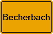 Grundbuchauszug Becherbach