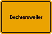Grundbuchauszug Bechtersweiler