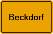Grundbuchauszug Beckdorf