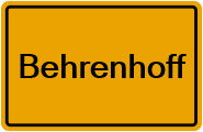 Grundbuchauszug Behrenhoff