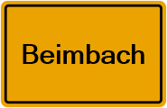 Grundbuchauszug Beimbach
