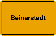 Grundbuchauszug Beinerstadt