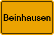 Grundbuchauszug Beinhausen