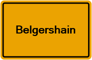 Grundbuchauszug Belgershain