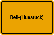 Grundbuchauszug Bell-(Hunsrück)