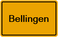 Grundbuchauszug Bellingen