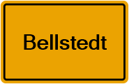 Grundbuchauszug Bellstedt