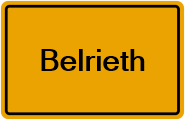 Grundbuchauszug Belrieth
