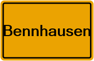 Grundbuchauszug Bennhausen