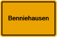 Grundbuchauszug Benniehausen