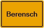 Grundbuchauszug Berensch