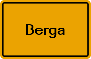 Grundbuchauszug Berga