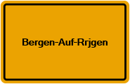 Grundbuchauszug Bergen-Auf-Rгјgen