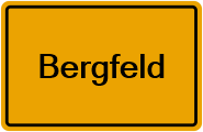 Grundbuchauszug Bergfeld