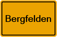 Grundbuchauszug Bergfelden