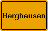 Grundbuchauszug Berghausen