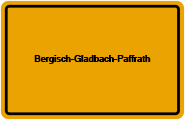 Grundbuchauszug Bergisch-Gladbach-Paffrath