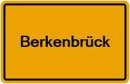 Grundbuchauszug Berkenbrück