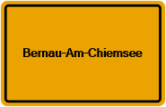 Grundbuchauszug Bernau-Am-Chiemsee