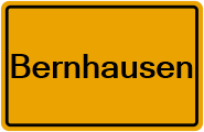 Grundbuchauszug Bernhausen
