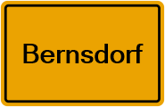 Grundbuchauszug Bernsdorf
