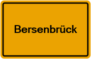 Grundbuchauszug Bersenbrück