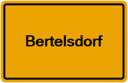 Grundbuchauszug Bertelsdorf