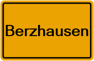 Grundbuchauszug Berzhausen