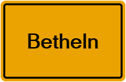 Grundbuchauszug Betheln