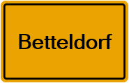Grundbuchauszug Betteldorf