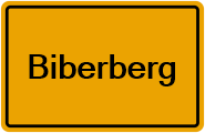 Grundbuchauszug Biberberg
