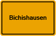Grundbuchauszug Bichishausen