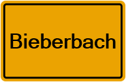 Grundbuchauszug Bieberbach